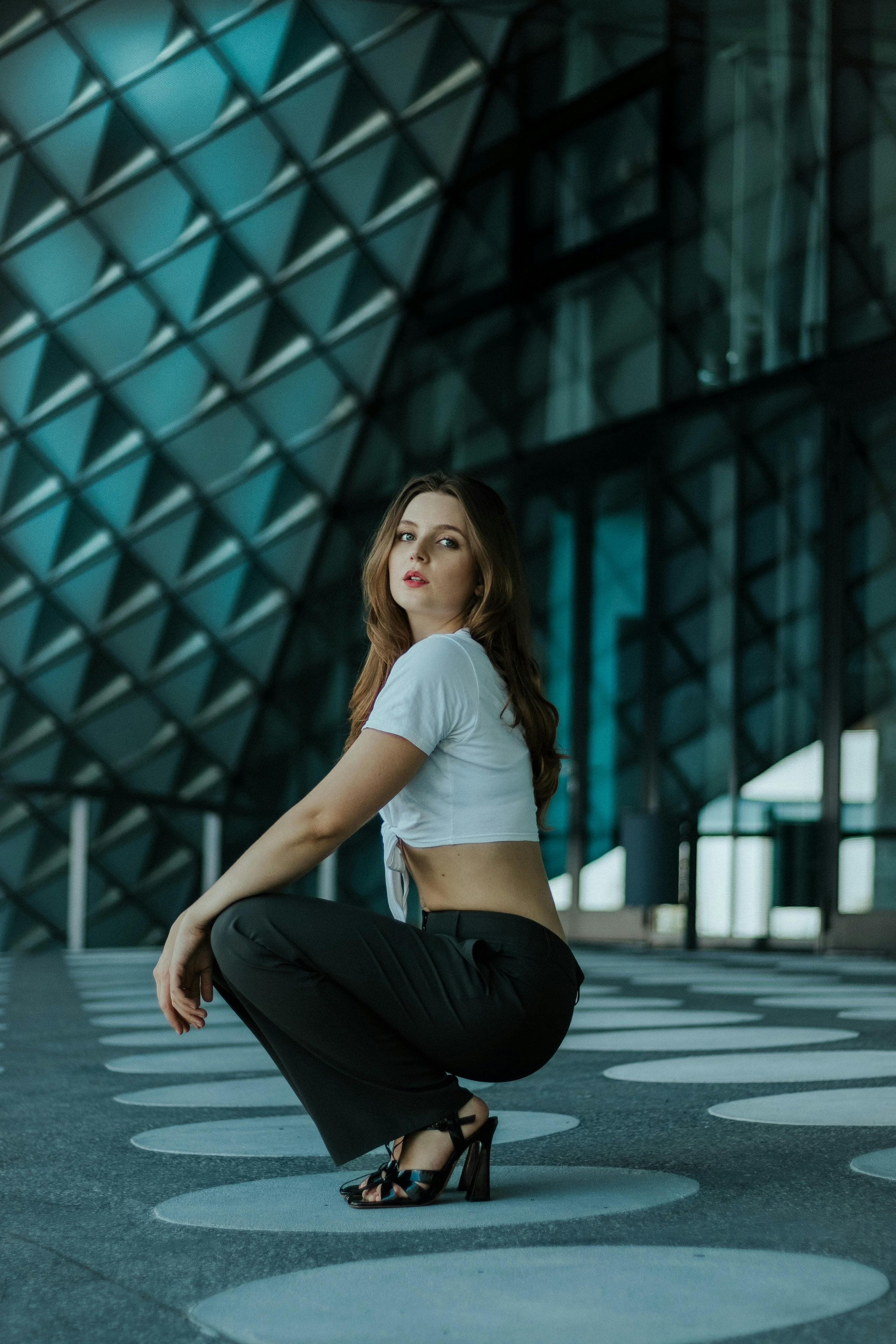 Fashion reveal