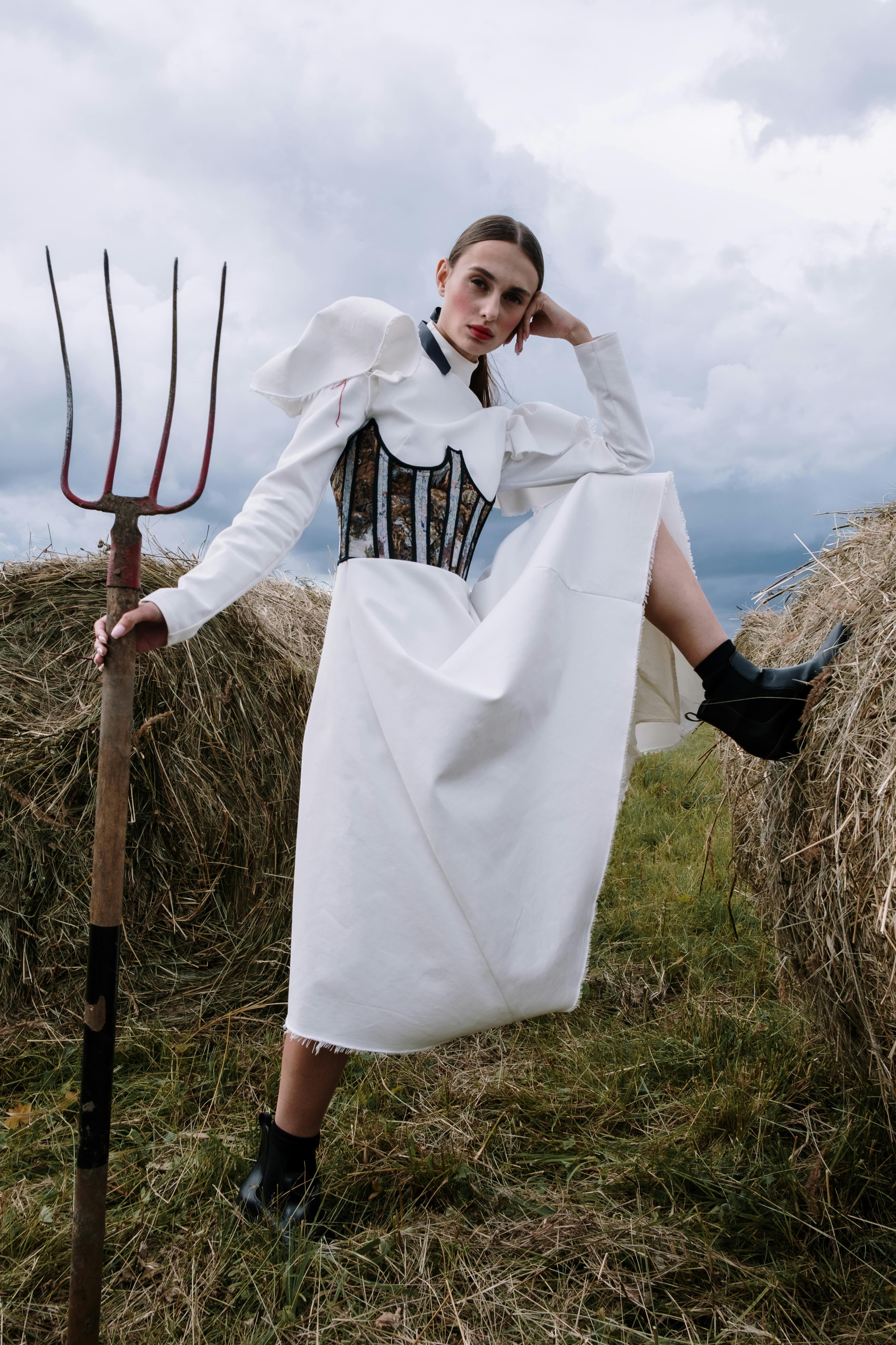 Fashion reveal
