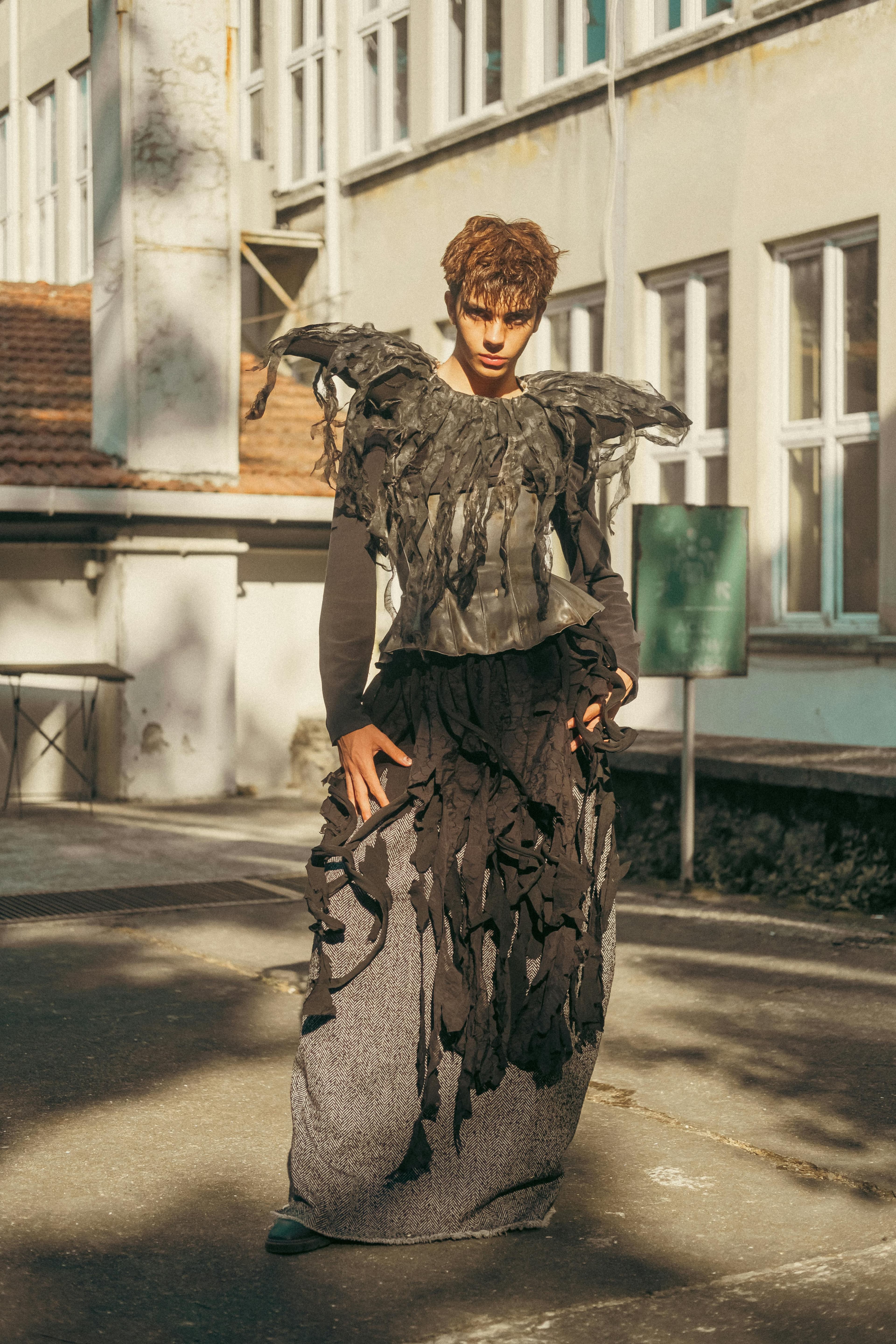 Fashion reveal