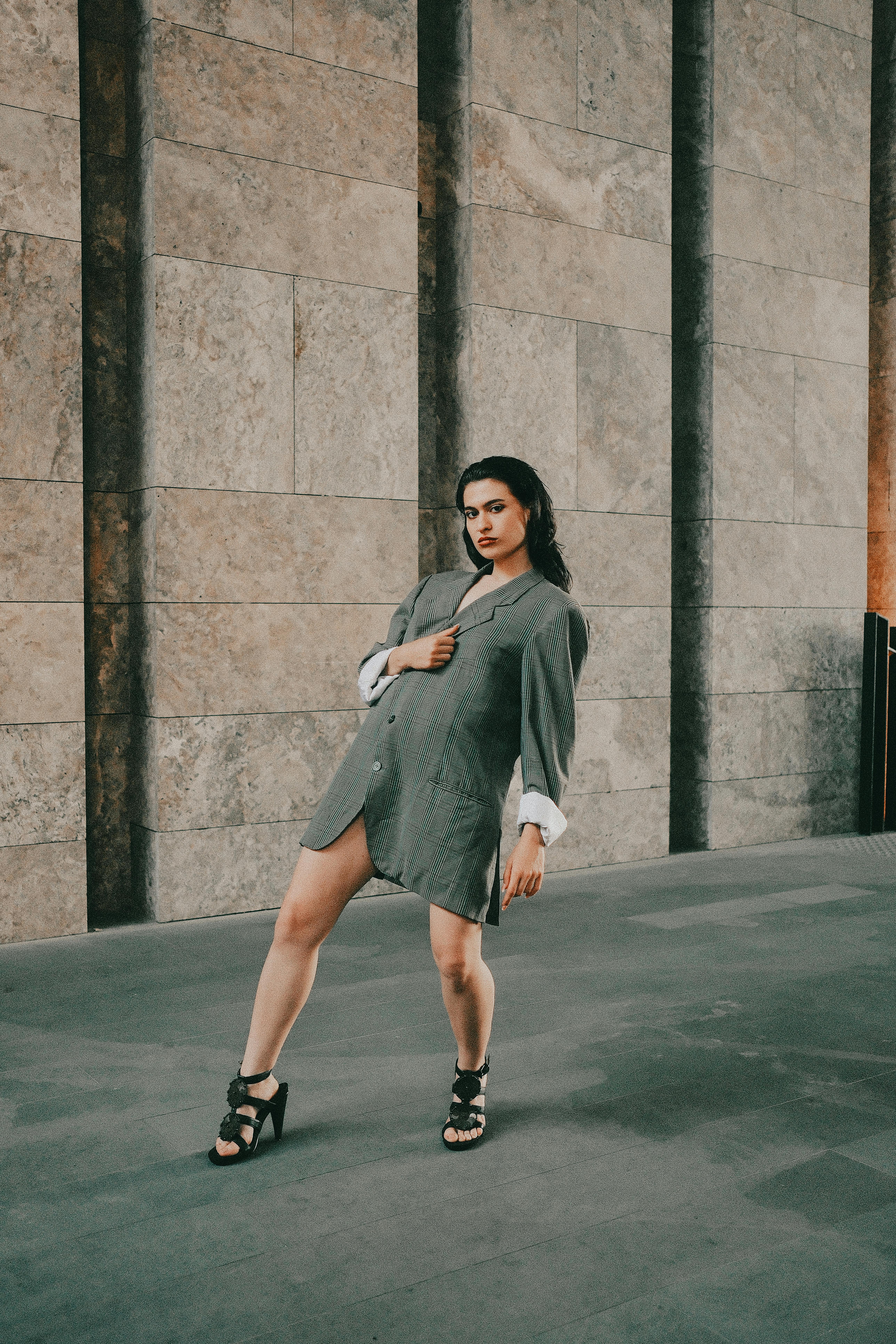 Fashion reveal