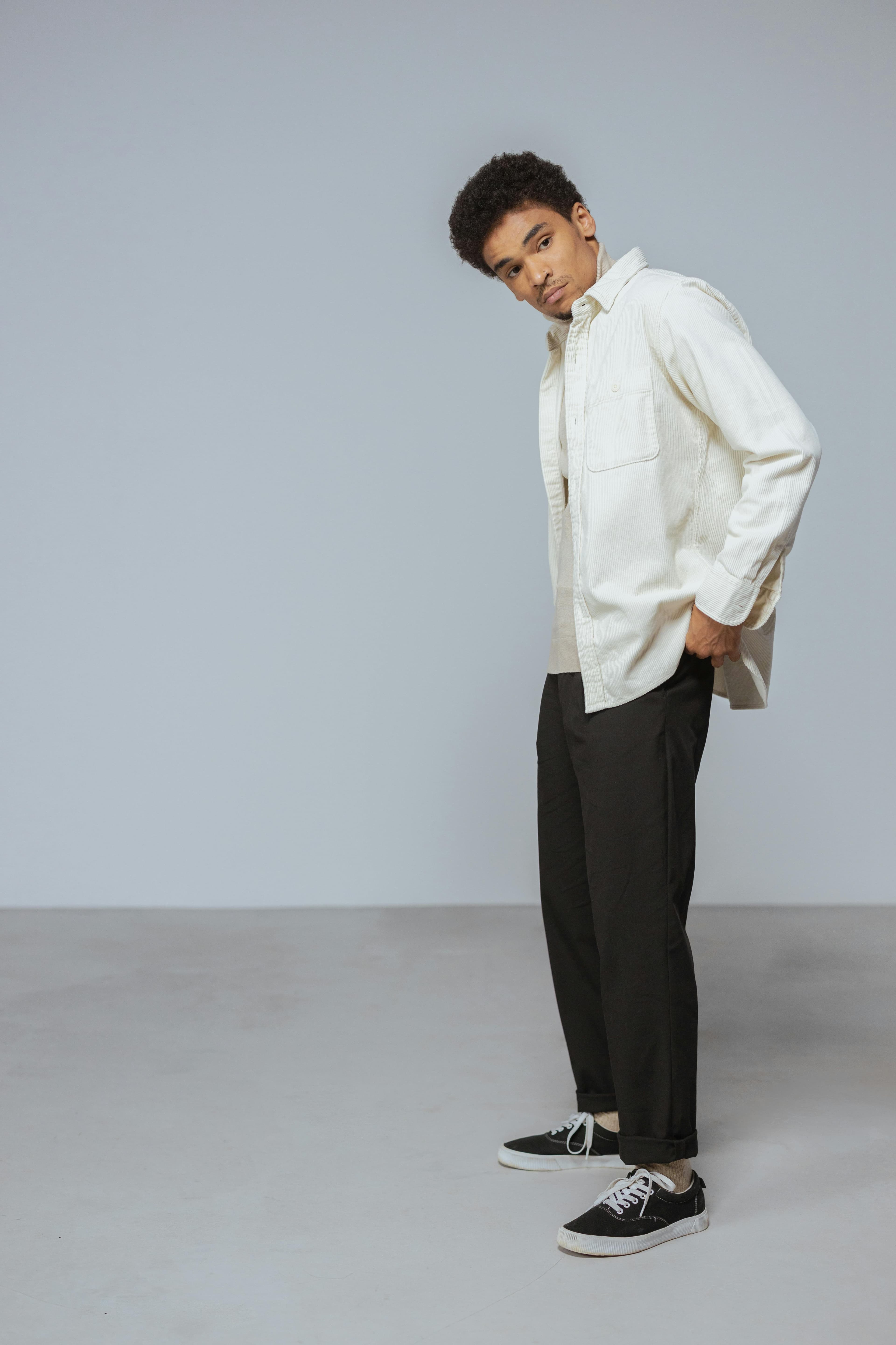 RAW DENIM SLIM